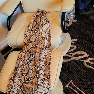 Snake skin Sundress